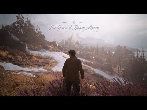 Uncharted 4: A Thief's End 100% Walkthrough Part 10 - The Grave of Henry Avery