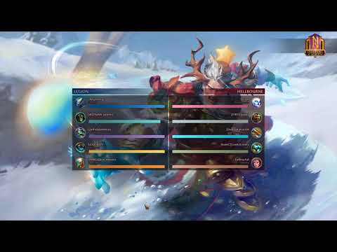 Matchmaking: Balphagore - Jungle & Push