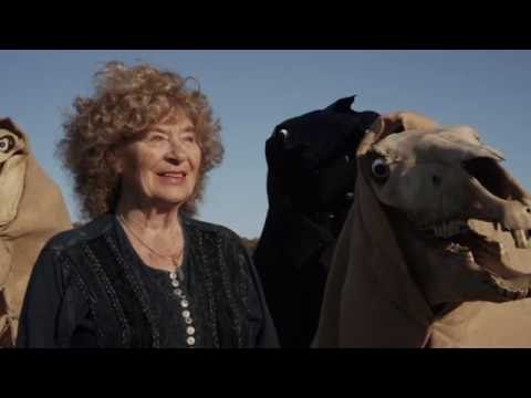 Shirley Collins - Death And The Lady (Official Video)