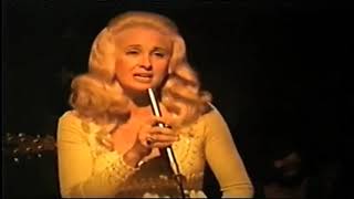 Tammy Wynette sings YOU AND ME on NASHVILLE 99 TV show(1977)