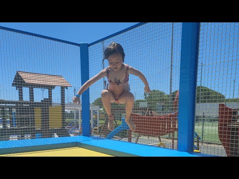 un weekend al camping&Village BAIA DEL MARINAIO a Vada in Toscana