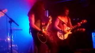 Taking Dawn - Never Enough (Live at Oxford Academy 5th February 2011)