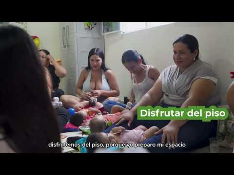 Tapi- Tapi en el servicio Fami Bienvenir