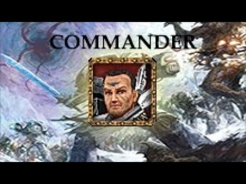 Daemonhunt Mod - Grey Knight Commander