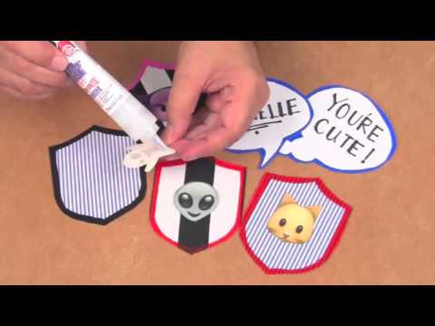 comment appliquer emoji