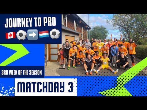 2 RED CARDS IN ONE GAME?? Footy in Luxembourg EP 7