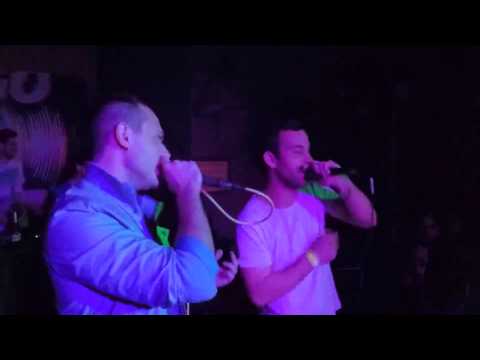 Georg Czap live on stage 21.03.15 GOGO club