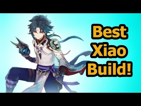 BEST XIAO BUILD! - Team Building, Artifacts, and Weapons Xiao Guide | Genshin Impact