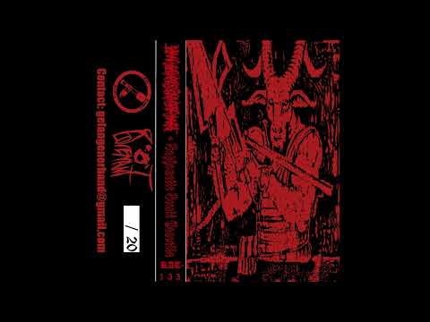 Nuclear Goatcult - Baphometic Vomit Genocide