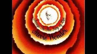 Video thumbnail of "Stevie Wonder - Ngiculela - Es Una Historia - I am Singing"