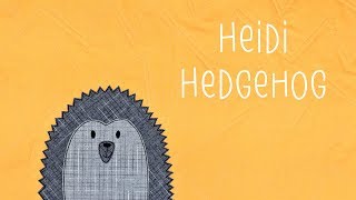 Heidi Hedgehog
