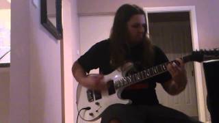 Slayer - Can&#39;t Stand You (Guitar Cover)