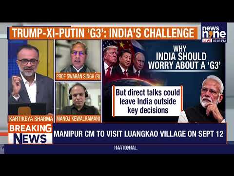Xi Jinping India visit?