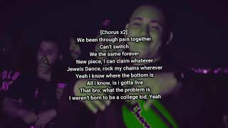 Lil Tjay - Forever (Lyrics)