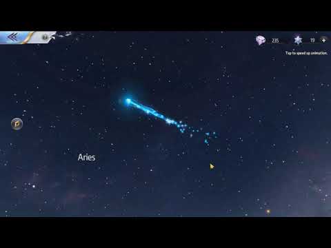 Em Busca do Poseidon - Saint Seiya Awakening