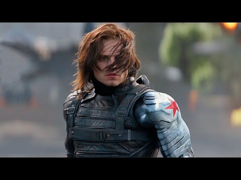 The Winter Soldier vs SHIELD Pilots - Captain America: The Winter Soldier (2014) Movie Clip HD