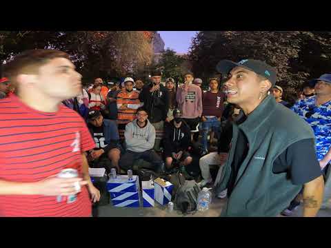 MB5 vs. J POBLA | 4TOS | SHAMAN KINGS VOL. 1 TEMPORADA 2021-2022