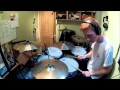 Shut up and Dance - Walk The Moon - Drum Cover ...