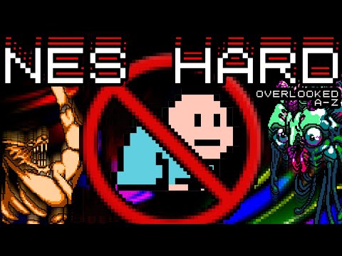 26 Brutally Hard NES Games | Overlooked A-Z