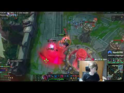 Nemesis AKA EU Chovy