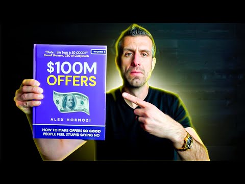 , title : 'This Book Changed Everything for Entrepreneurs ($100M OFFERS | Book Documentary)'