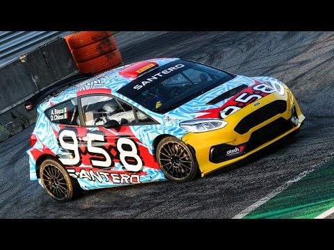 Monza Rally Show 2019 | TEST Day