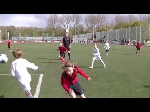 Afc o10-1-Zeeburgia o10-1 23-4-2016 1e helft