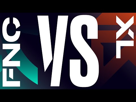 FNC vs. XL - Week 1 Day 2 | LEC Summer | Fnatic vs. EXCEL (2023)