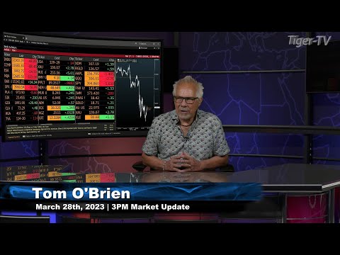 March 28th, 3PM ET Market Update on TFNN - 2023