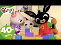Klocki Bing Całe Odcinki 40 Minut Bing Po Polsku