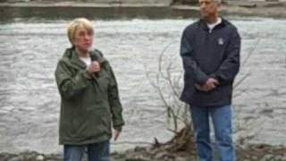 Alpine Lakes Wilderness Additions - Press Conference - April 10, 2009