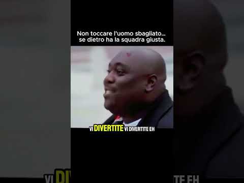 LA RIVINCITA DI SHANE FALCO – Scena CULT di rivalsa 🔥 #LeRiserve