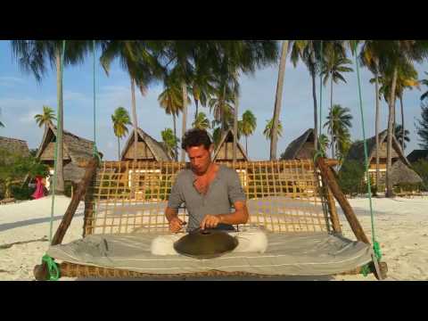 COD - Zanzibar Flow. Chakra Overtone Drum experience