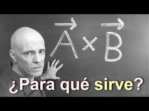 PRODUCTO VECTORIAL. Aplicación Vida Cotidiana.