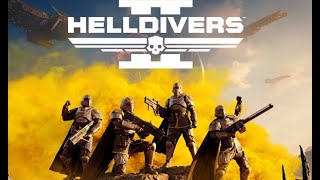【Helldivers 2 】速攻で狩られる【ヘルダイバー２】その１