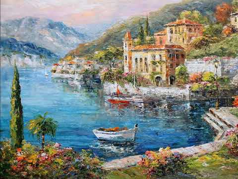 Feste Lariane by Luigi Mozzani, guitar: Chronis Koutsoumpides