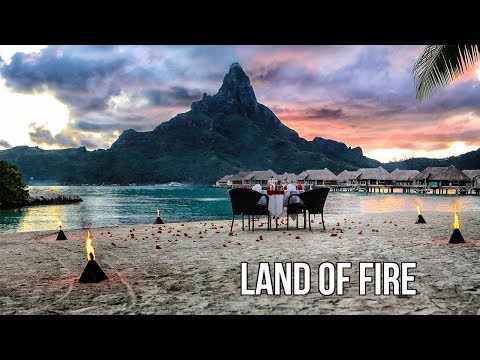 BORA BORA | LAND OF FIRE (Edouard OTT)
