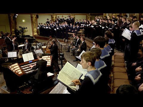 Bruckner: Ecce sacerdos magnus - Wiener Sängerknaben/Vienna Boys Choir