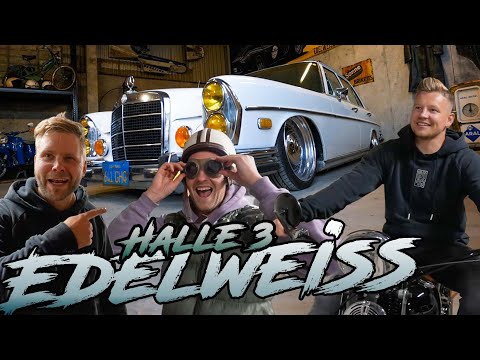 Das Beste zum Schluss - Edelweiss Halle 3 I RD48