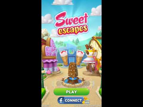 Sweet Escapes: Design a Bakery with Puzzle Games - Android / iOS Gameplay