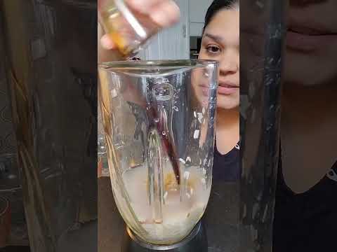 Creamy HORCHATA Recipe EASY! | Agua Fresca Recipe