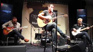 Bush, Clearchannel Radio Station, Tampa, FL 10-19-11 #3 Be Still My Love
