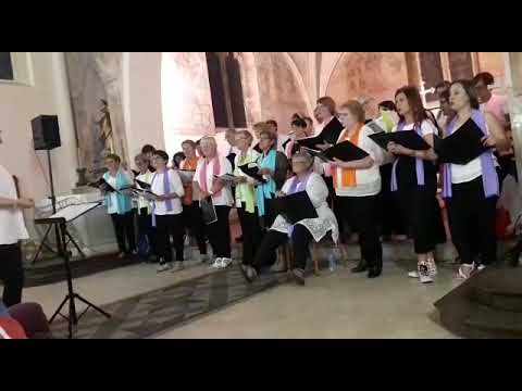 Alléluia version Alexandra Burke version française- par la chorale si on chantait