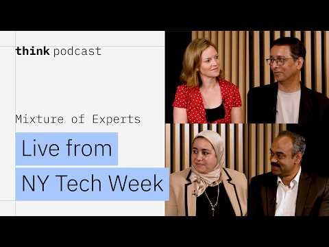 Video thumbnail: The future of software engineering, tokenmaxxing and AI in higher education