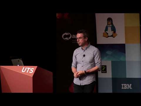 Keynote: Wandering through the Commons