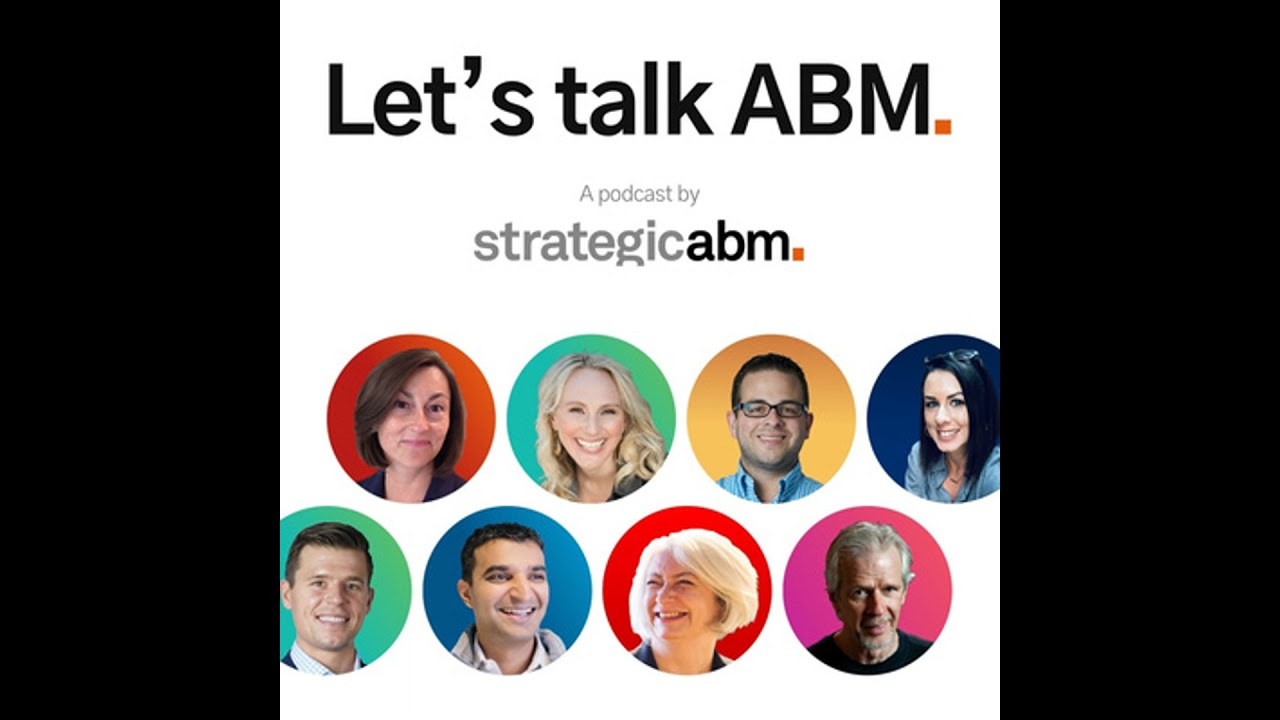 31. Building an ABM ecosystem | ServiceNow - YouTube