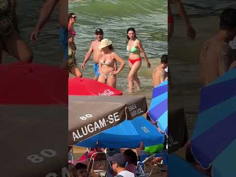 BEST BEACH, Balneário Camboriú | Brazil 🏖️ #shorts