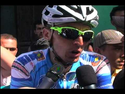 Vuelta al Tachira 2012 Etapa 2