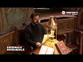 Sf Muc Filofteia De La Curtea De Argeș Stihiri La Doamne Strigat Am Glasul 8