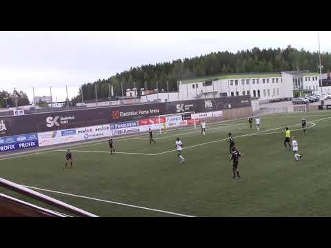 Skellefteå FF P03 - Morön BK del 1